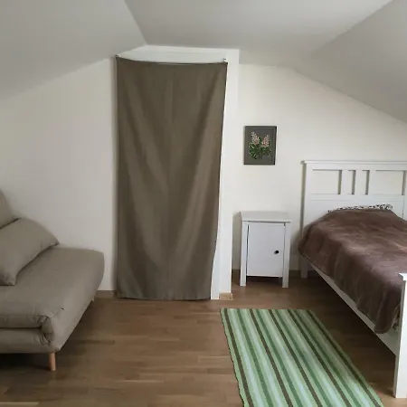 Apartment Pargi *