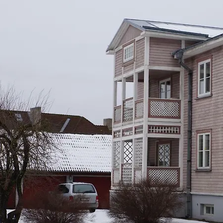 Pargi Apartment *