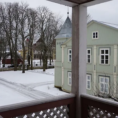 Pargi Apartment
