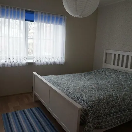 Pargi Apartman Kuressaare