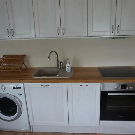 Pargi Apartment *
