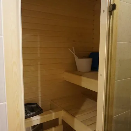 Pargi With Sauna Апартаменты Курессааре