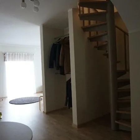 Pargi Apartmán Kuressaare