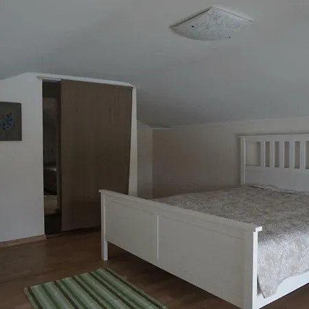 Pargi With Sauna Апартаменты