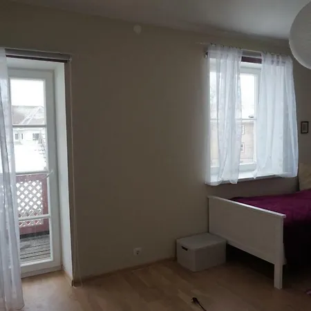 Pargi Apartment *