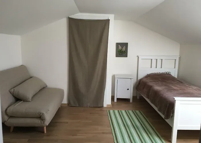 Апартаменты Pargi *