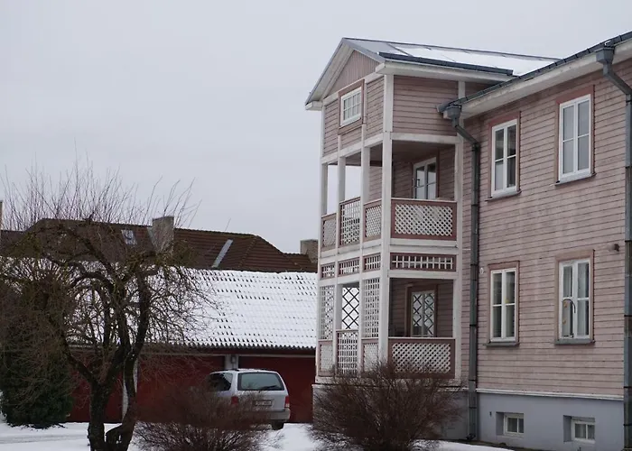 Pargi Апартаменты *