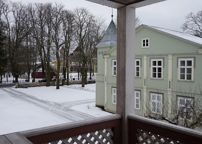 Pargi Апартаменты