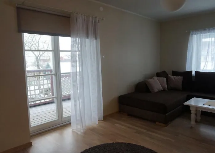 Апартаменты Pargi