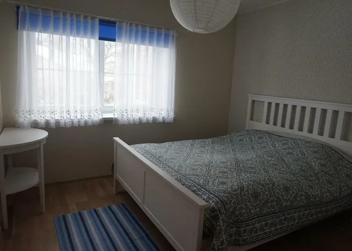 Pargi Апартаменты Курессааре