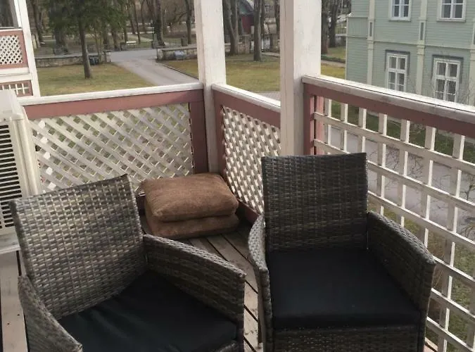 Pargi Апартаменты