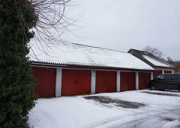 Апартаменты Pargi Курессааре