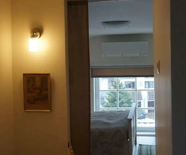 Pargi Апартаменты Курессааре