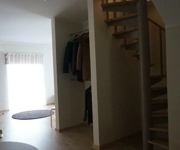 Pargi Апартаменты Курессааре