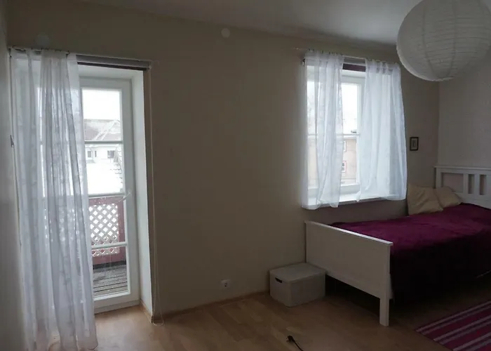 Pargi Апартаменты *